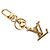 Louis Vuitton Portefeuille LV Facet Keychain D'oro