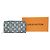 Louis Vuitton Monogram Jacquard Denim Zippy Wallet Blau Monogramm - Ansicht 6
