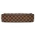Borsa a tracolla Louis Vuitton Damier Aubagne Marrone Damier ebene - vista 3