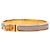 Hermès Bracelete de Esmalte Hermes Mini Click Kelly PM Bege - vista 2
