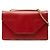 Autre Marque Borsa a tracolla Saint Laurent Betty Chain Rosso