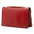 Autre Marque Borsa a tracolla Saint Laurent Betty Chain Rosso - vista 2