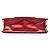Autre Marque Borsa a tracolla Saint Laurent Betty Chain Rosso - vista 3