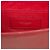 Autre Marque Borsa a tracolla Saint Laurent Betty Chain Rosso - vista 5