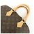 Louis Vuitton Alma Monogram Canvas PM Marrom - vista 6
