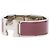 Hermès Pulsera de esmalte Hermes Clic Clac H PM Púrpura - vista 2