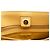 Borsa a mano/Borsa a tracolla Prada Galleria con placca logo triangolare Giallo - vista 6
