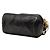 Chanel Coco Mark Matelassé Schultertasche mit Quaste und Kette Schwarz - Ansicht 2