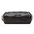 Chanel Coco Mark Matelassé Schultertasche mit Quaste und Kette Schwarz - Ansicht 3