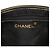 Chanel Coco Mark Matelassé Schultertasche mit Quaste und Kette Schwarz - Ansicht 5