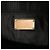 Borsa Tote Salvatore Ferragamo Gancini Betulla Nero - vista 5