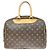 Louis Vuitton Trouville Monogram Canvas Marrone - vista 2