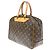 Louis Vuitton Trouville Monogram Canvas Marrone - vista 4