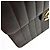 Chanel Classic Flap Vertical Quilted Lambskin Jumbo Negro - vista 4