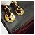 Chanel Classic Flap Vertical Quilted Lambskin Jumbo Negro - vista 7