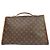Louis Vuitton Beverly Monogram Canvas GM Marrone - vista 2