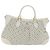Louis Vuitton Marina Mini Lin Croisette GM Bianco - vista 2