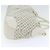 Louis Vuitton Marina Mini Lin Croisette GM Bianco - vista 3
