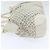 Louis Vuitton Marina Mini Lin Croisette GM Bianco - vista 4