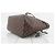 Louis Vuitton Neverfull Bandouliere Inside Out Monogram Canvas and Textile MM Marrone - vista 6