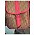 Christian Dior Monogram Canvas und Leder Schultertasche Braun Pink - Ansicht 11
