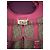 Christian Dior Monogram Canvas und Leder Schultertasche Braun Pink - Ansicht 2