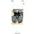 Chanel Sandali platform in pelle verniciata nera con logo CC Nero - vista 5