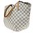 Louis Vuitton Salina Damier PM Bianco - vista 3