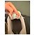Sneakers New Balance 9060 Grigie e Bianche Bianco Grigio - vista 5
