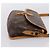 Louis Vuitton Sac Gibeciere Messenger Monogram Canvas PM Marron - vue 4