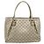 Gucci Sukey Top Handle Guccissima Leather Medium D'oro - vista 2