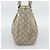 Gucci Sukey Top Handle Guccissima Leather Medium D'oro - vista 4