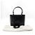 Christian Dior Malice Leather Negro - vista 2