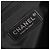 Chanel Astronaut Essentials Nylon Stampato con Paillettes Large Blu navy - vista 4