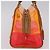 Borsa a mano Loewe Amazona Arancione PVC - vista 4