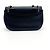 Chanel Flap with Chain Leather Nero - vista 3