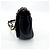 Chanel Flap with Chain Leather Nero - vista 4