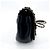 Chanel Flap with Chain Leather Nero - vista 5
