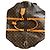 Louis Vuitton Keepall Bandouliere Monogram Canvas 60 Marrone - vista 4