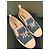 Autre Marque Dior B23 Low-Top Sneaker Blau Canvas Weiß - Ansicht 3