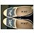 Autre Marque Dior B23 Low-Top Sneaker Blau Canvas Weiß - Ansicht 7