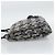 Chanel Camellia Messenger Tweed Large Nero - vista 3