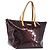 Louis Vuitton Bellevue Monogram Vernis GM Bordò