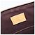 Louis Vuitton Bellevue Monogram Vernis GM Bordò - vista 6