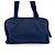 Prada Bowling Tessuto Small Bleu Marine - vue 2
