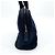 Prada Bowling Tessuto Small Bleu Marine - vue 3