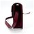 Anel Gucci GG Ring em couro Small Vermelho - vista 3