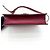 Anel Gucci GG Ring em couro Small Vermelho - vista 5