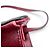 Anel Gucci GG Ring em couro Small Vermelho - vista 6