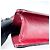 Anel Gucci GG Ring em couro Small Vermelho - vista 7